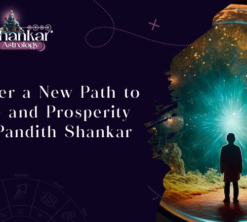 Discover a New Path to Peace and Prosperity with Pandith Shankar