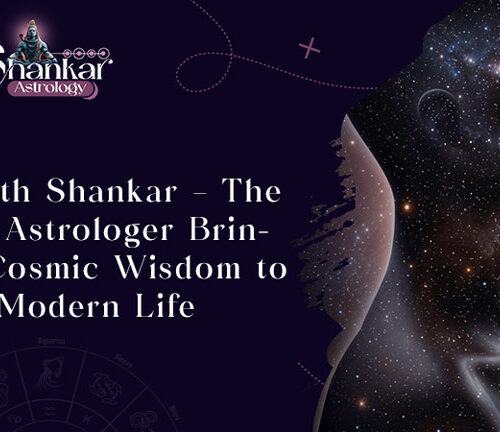 Pandith Shankar – The Best Astrologer Bringing Cosmic Wisdom to Modern Life