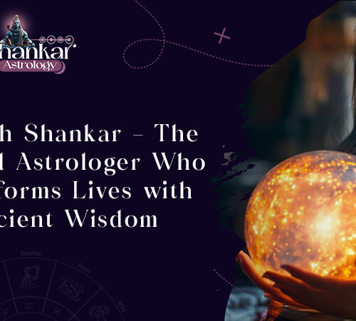 Pandith Shankar – The Trusted Astrologer Who Transforms Lives with Ancient Wisdom