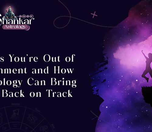 Signs You’re Out of Alignment and How Astrology Can Bring You Back on Track