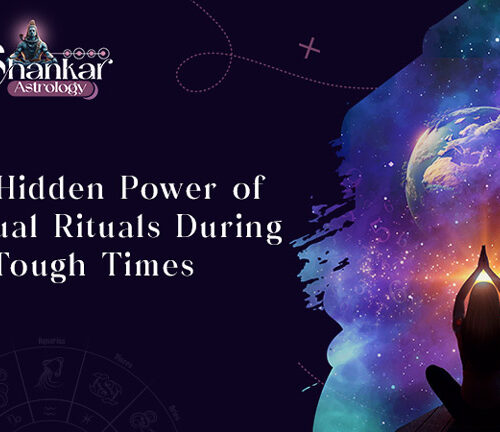 The Hidden Power of Spiritual Rituals During Tough Times