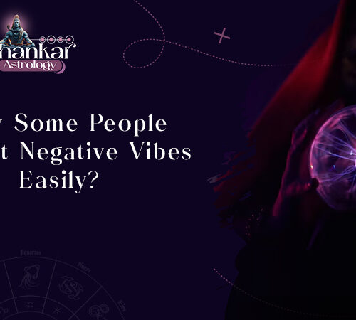 Why Some People Attract Negative Vibes Easily?